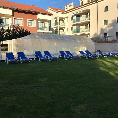 Apartamentos Playa Langosteira Finisterre Luaran gambar