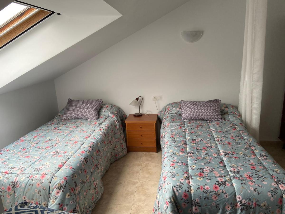 Apartamentos Playa Langosteira Finisterre Luaran gambar