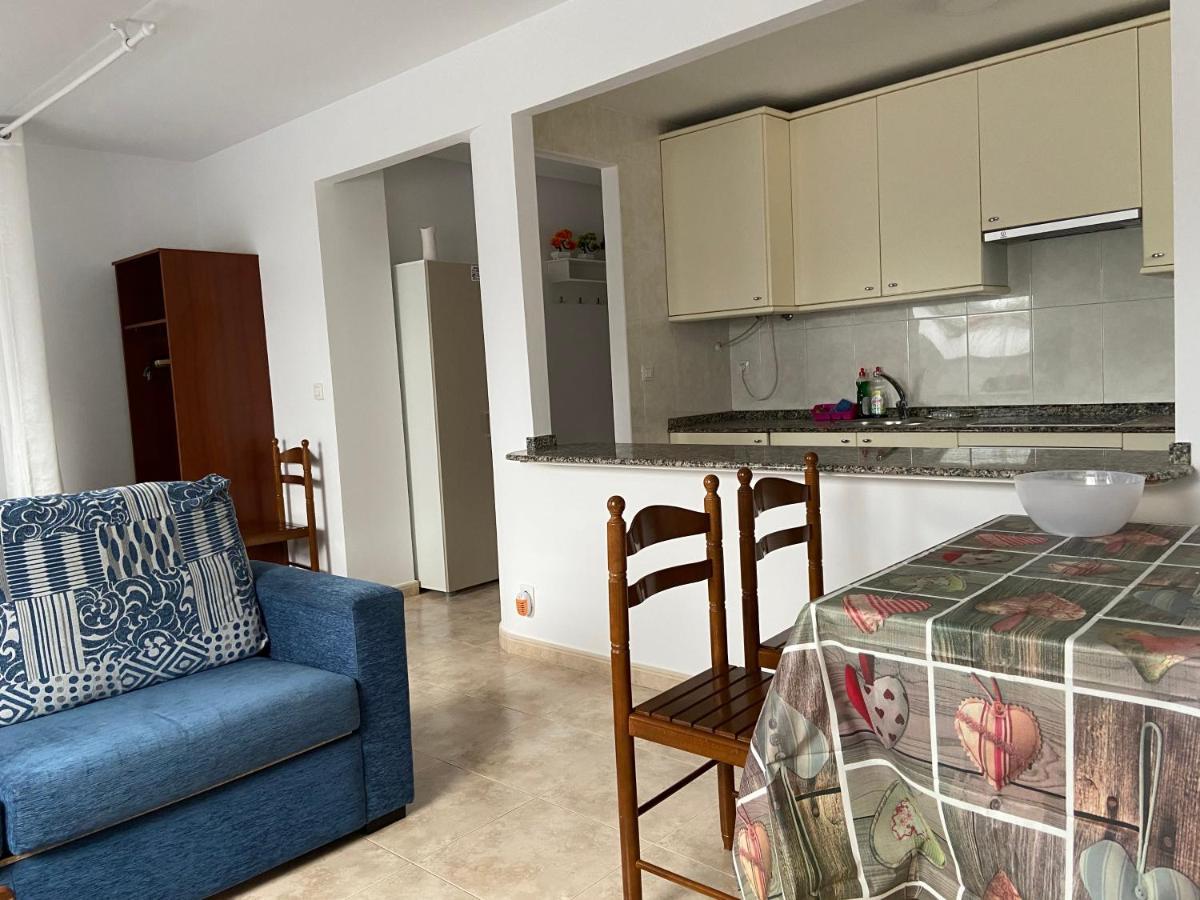 Apartamentos Playa Langosteira Finisterre Luaran gambar