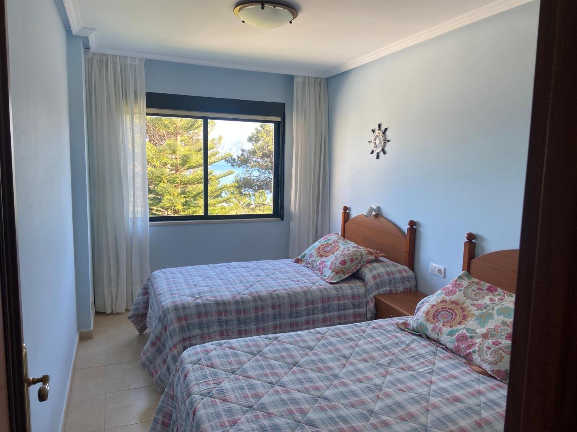 Apartamentos Playa Langosteira Finisterre Luaran gambar