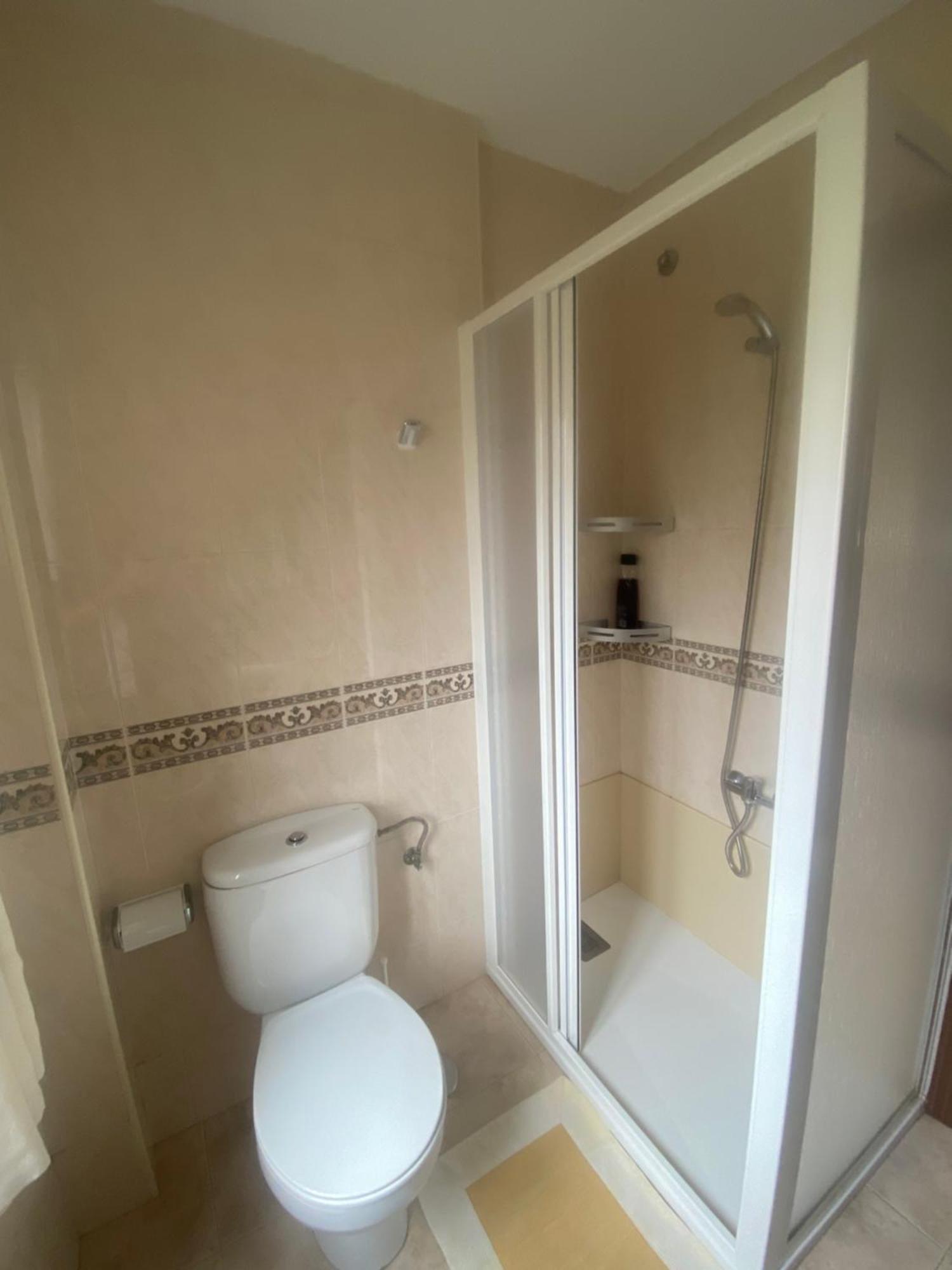Apartamentos Playa Langosteira Finisterre Luaran gambar