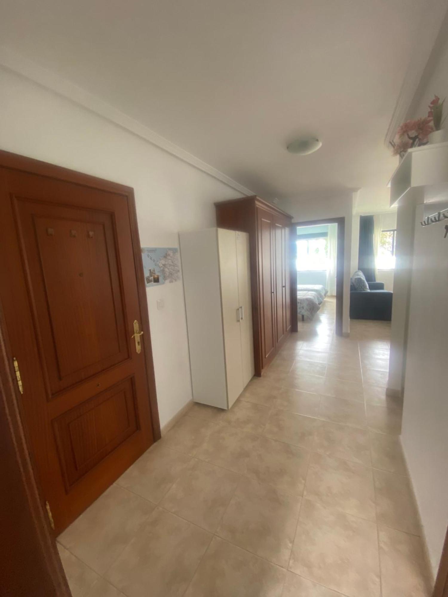 Apartamentos Playa Langosteira Finisterre Luaran gambar