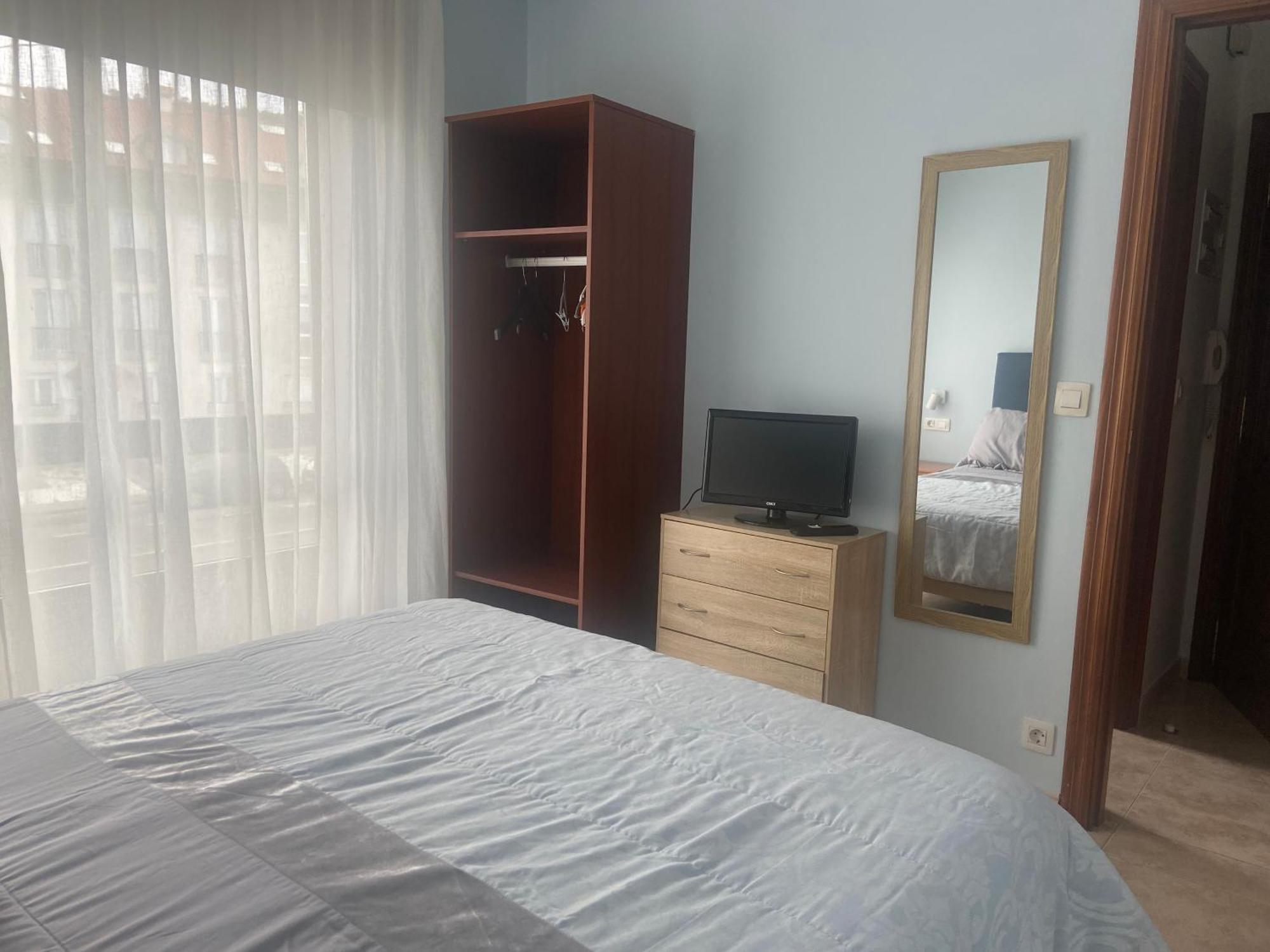 Apartamentos Playa Langosteira Finisterre Luaran gambar
