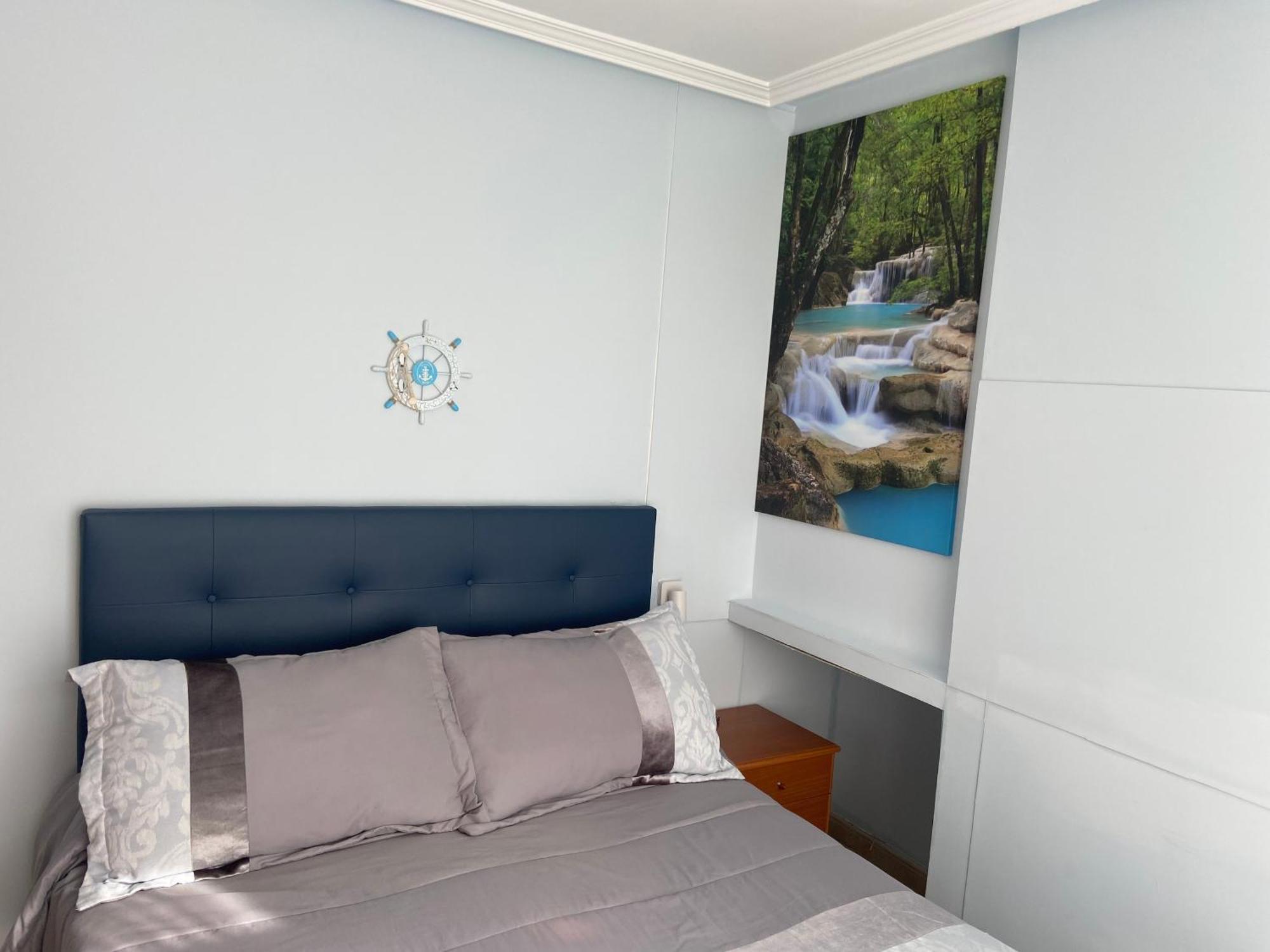 Apartamentos Playa Langosteira Finisterre Luaran gambar