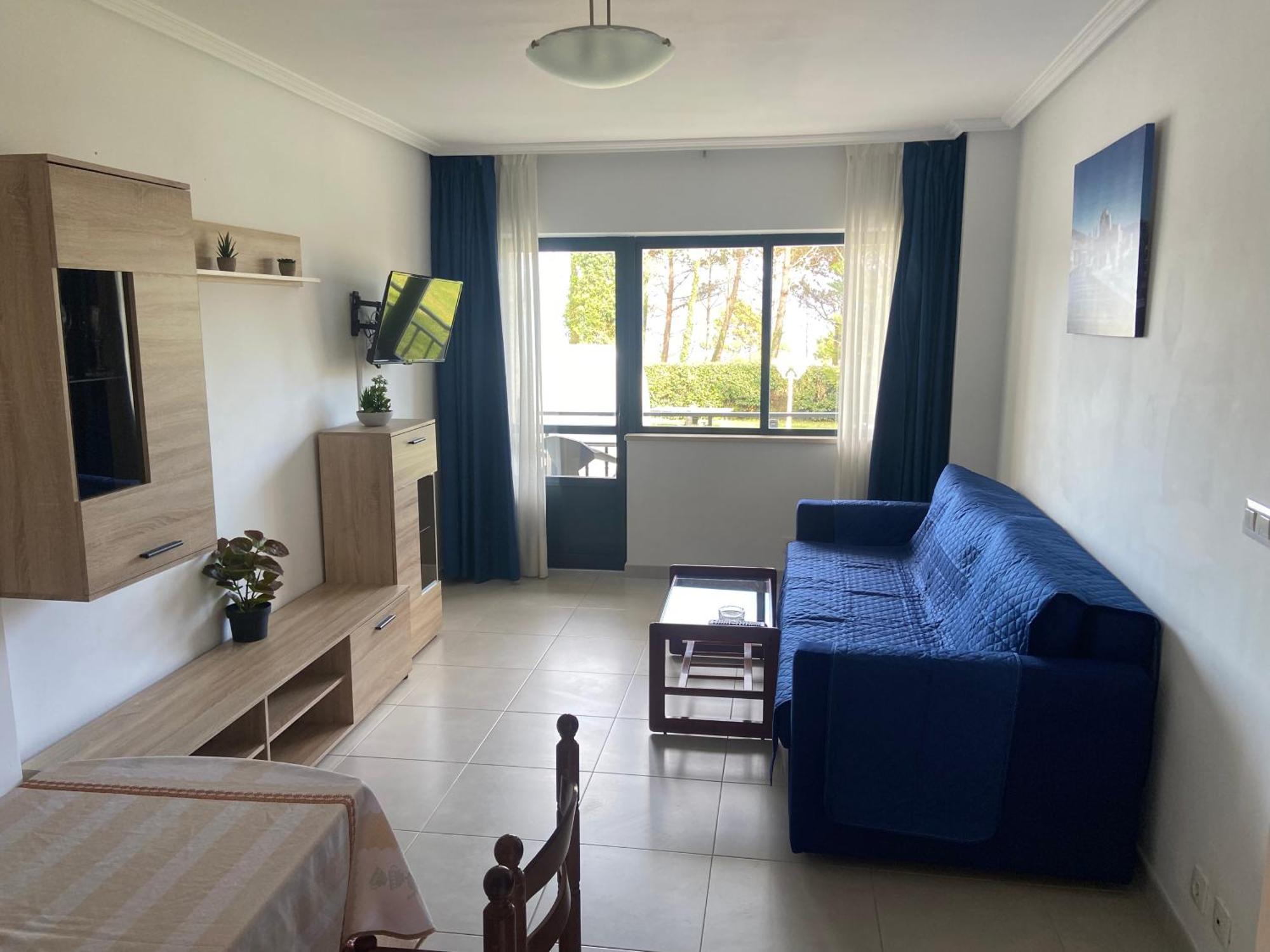 Apartamentos Playa Langosteira Finisterre Luaran gambar