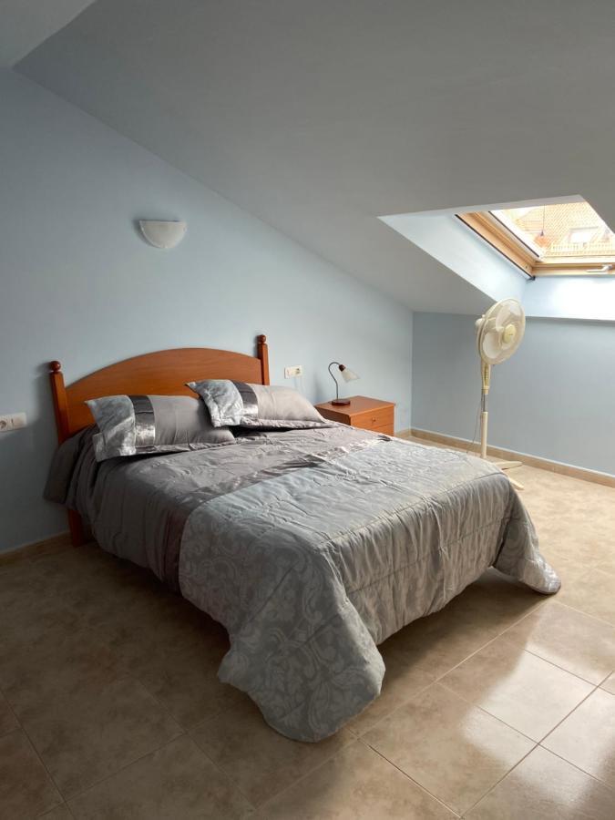 Apartamentos Playa Langosteira Finisterre Luaran gambar