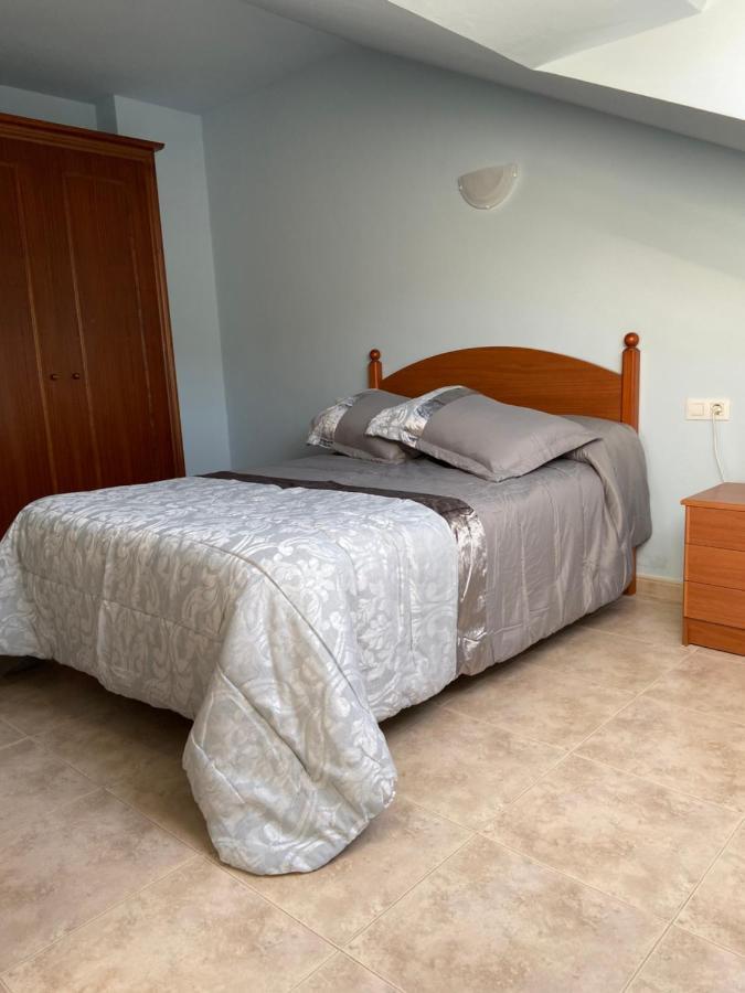Apartamentos Playa Langosteira Finisterre Luaran gambar