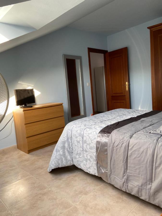 Apartamentos Playa Langosteira Finisterre Luaran gambar